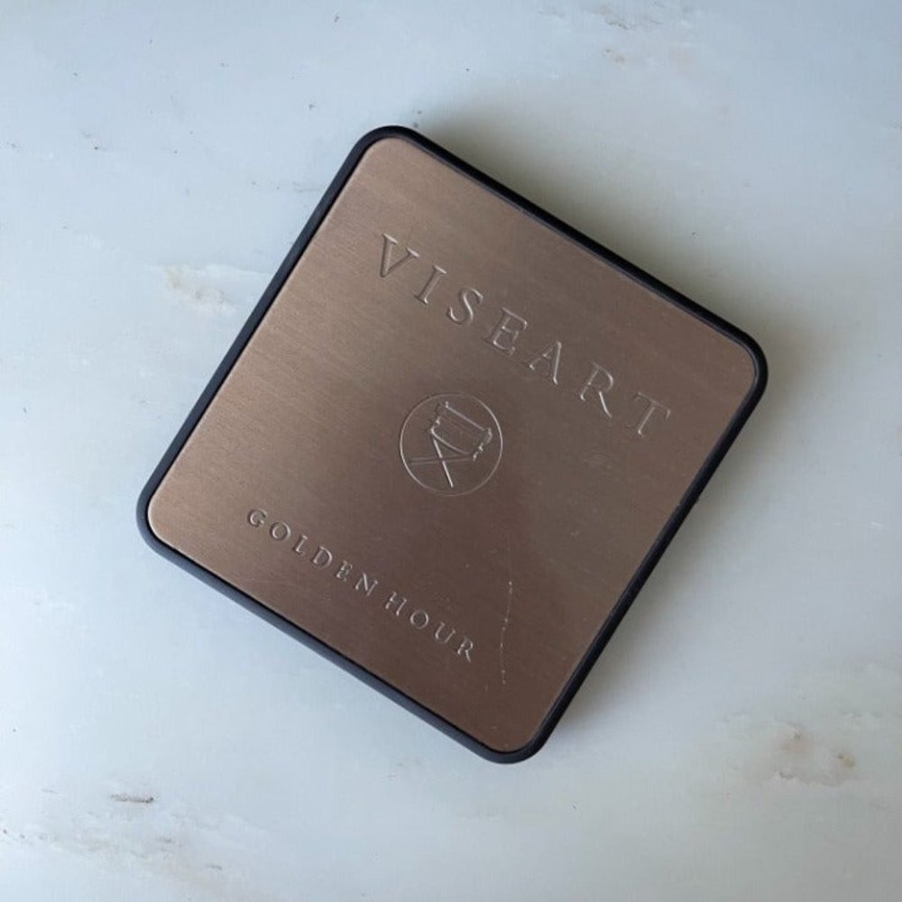 Viseart Golden Hour Eyeshadow Palette